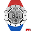 Reloj Coliseum Edición Limitada Rojo/Blanco/Azul
