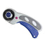 Cutter rotatif ergonomique de 45 mm de Linda