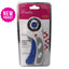 Cutter rotatif ergonomique de 45 mm de Linda