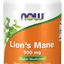 Premium Lion's Mane Mushroom Extract 500 mg