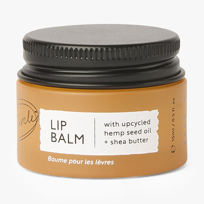Lip Balm with Hemp Seed Oil - Korvel