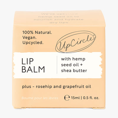 Lip Balm with Hemp Seed Oil - Korvel