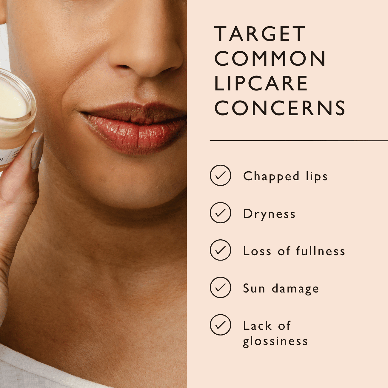Lip Balm with Hemp Seed Oil - Korvel
