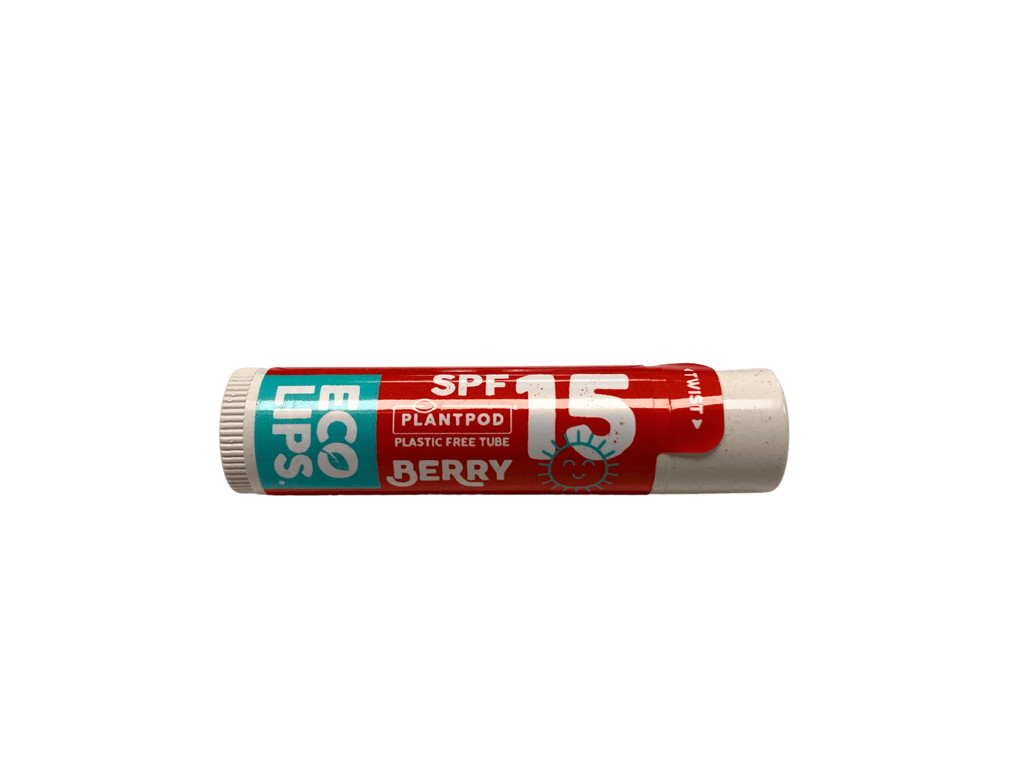 Berry Bliss Lip Balm with SPF 15 - Eco-Friendly Hydration - Korvel