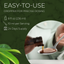 Soursop Bitters Liquid with Soursop Leaves for Gut Health & Immune Boost - Korvel