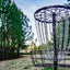 MVP Black Hole Lite Disc Golf Basket with Transit Bag