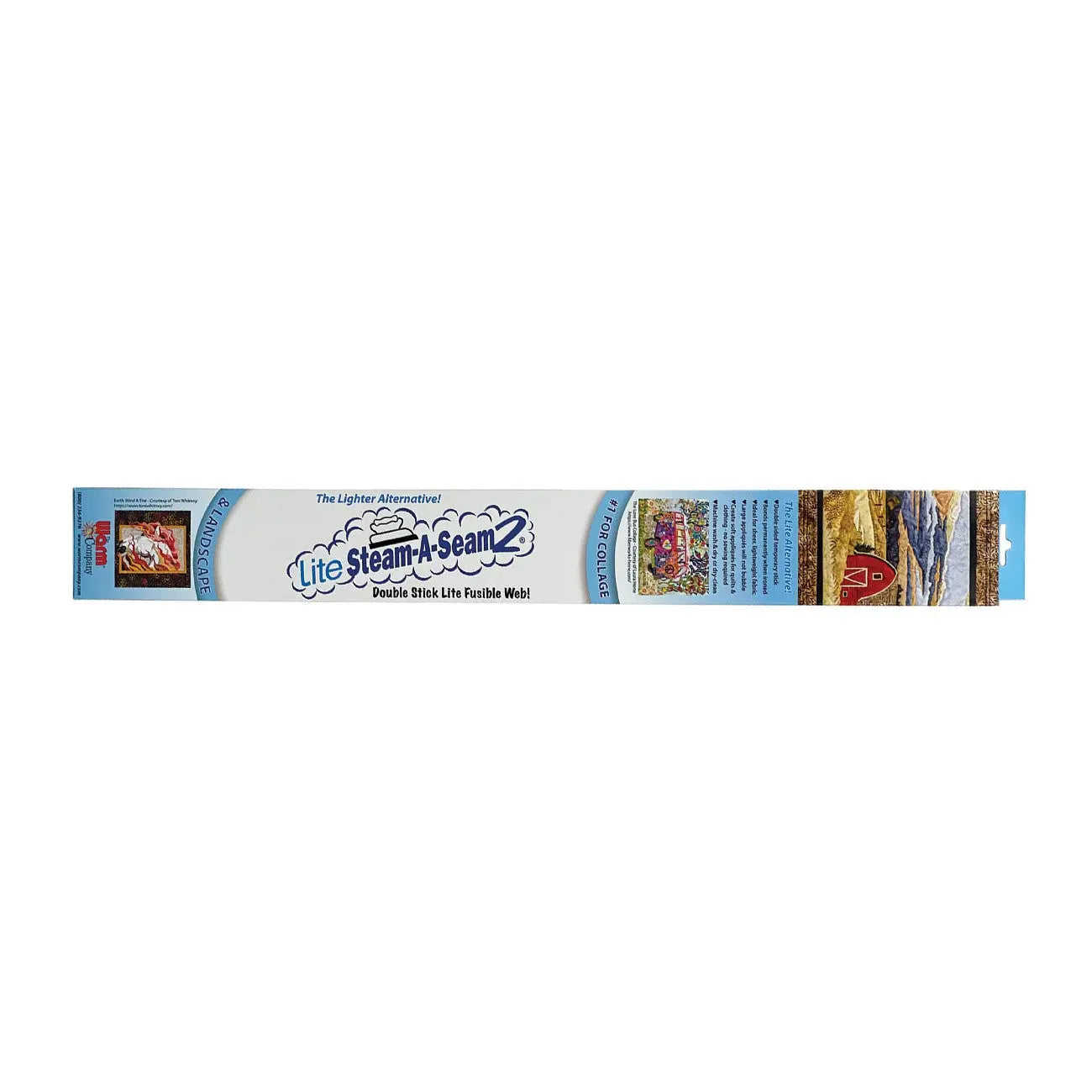 Lite Steam-A-Seam 2 Fusible Interfacing 24in x 3yds