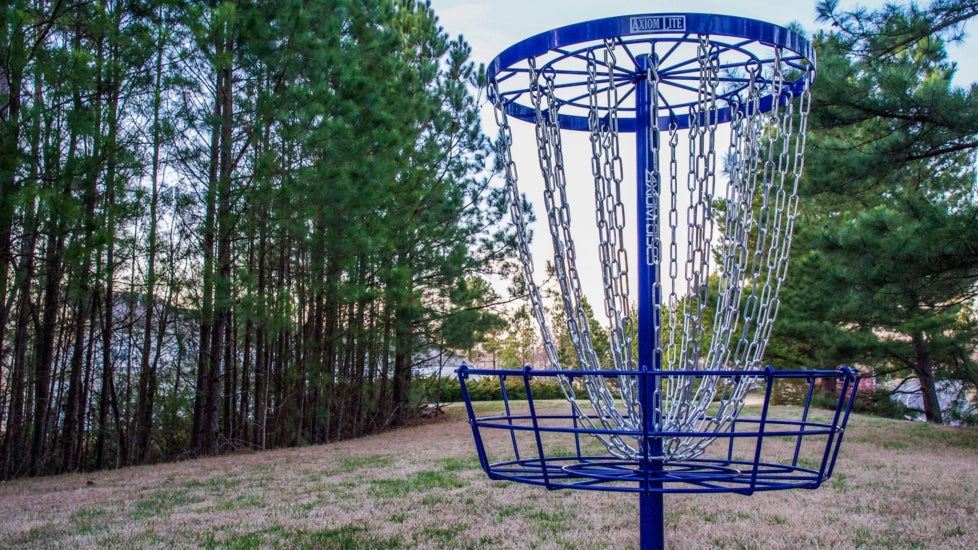 Axiom Lite Portable Disc Golf Basket