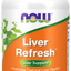 Liver Vitality™ Herbal Capsules - Korvel