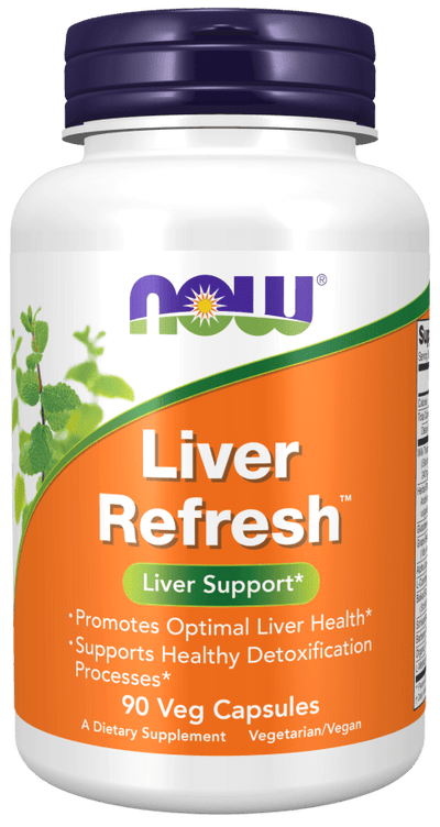Liver Vitality™ Herbal Capsules - Korvel