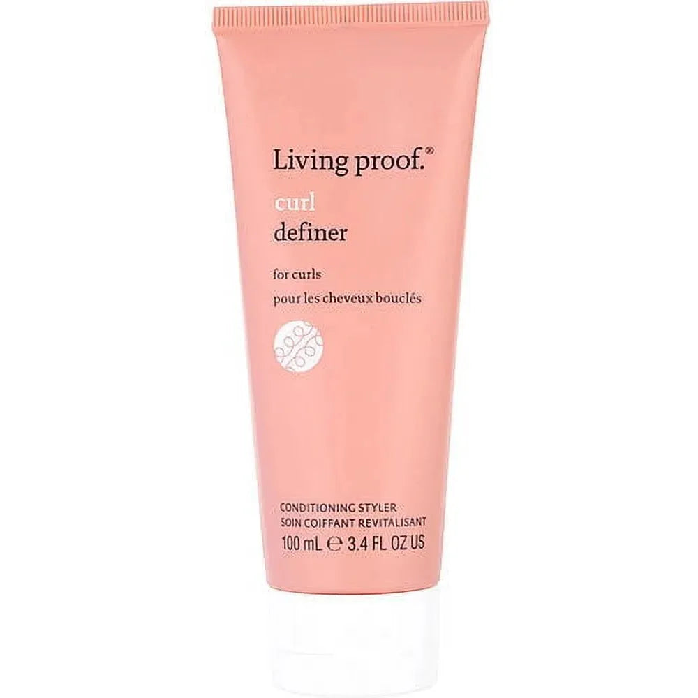 Living Proof Curl Definer 3.4 oz - Producto Premium para Estilizar el Cabello