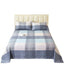 Premium Cotton Fitted Bed Sheet and Pillowcase Set