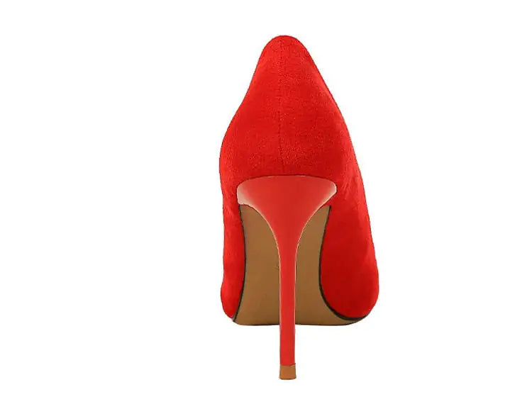 Elegant Women's High Heels Pumps