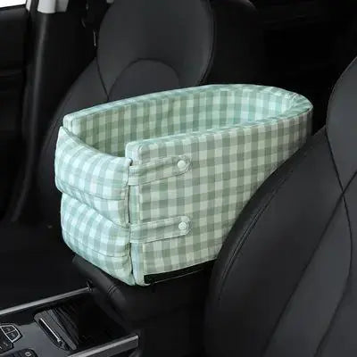 Siège de sécurité pour animaux de compagnie premium pour petits chiens et chats