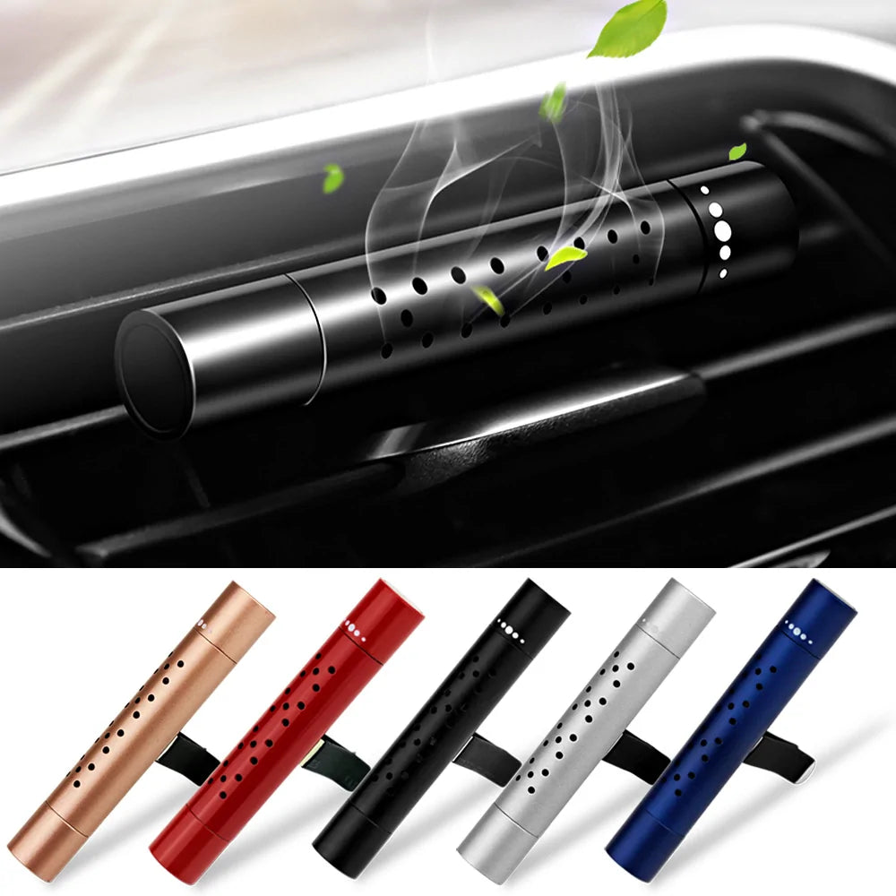 Perfume para Salida de Coche - Aroma Refrescante para Tu Vehículo