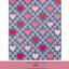 Patron de Quilt Cœurs Héritage par Lo & Behold Stitchery