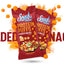 Loaded Nacho Protein Puffs – 15 g Protein, Bold Cheesy Crunch - Korvel
