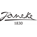 Espejo de Maquillaje Compacto Janeke Naranja - 3 Oz