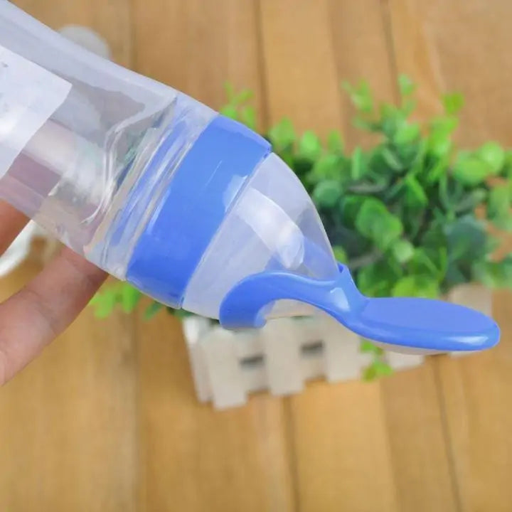 Multipurpose Baby Bottle Squeezer