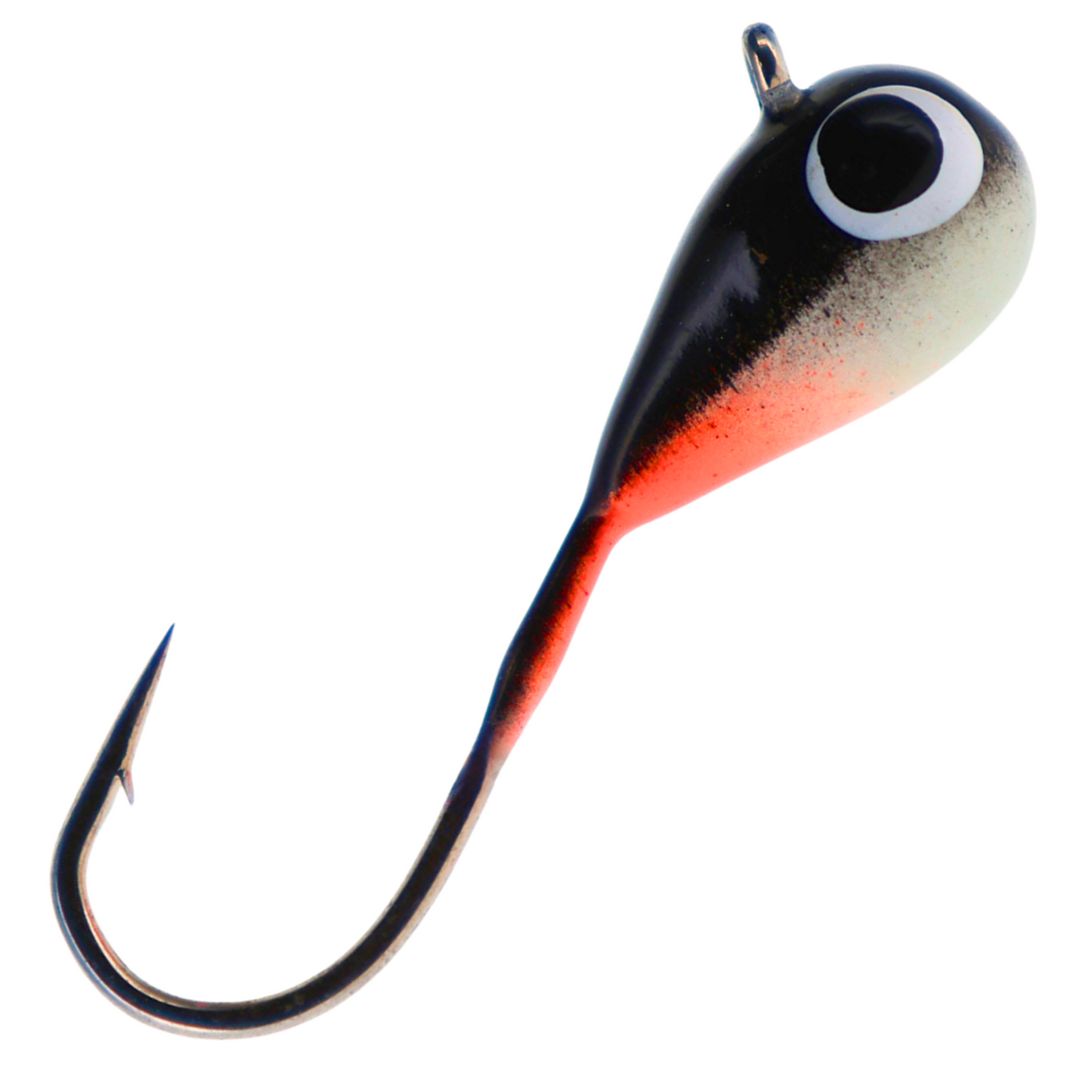 Premium Tungsten Ice Fishing Jigs for All Species