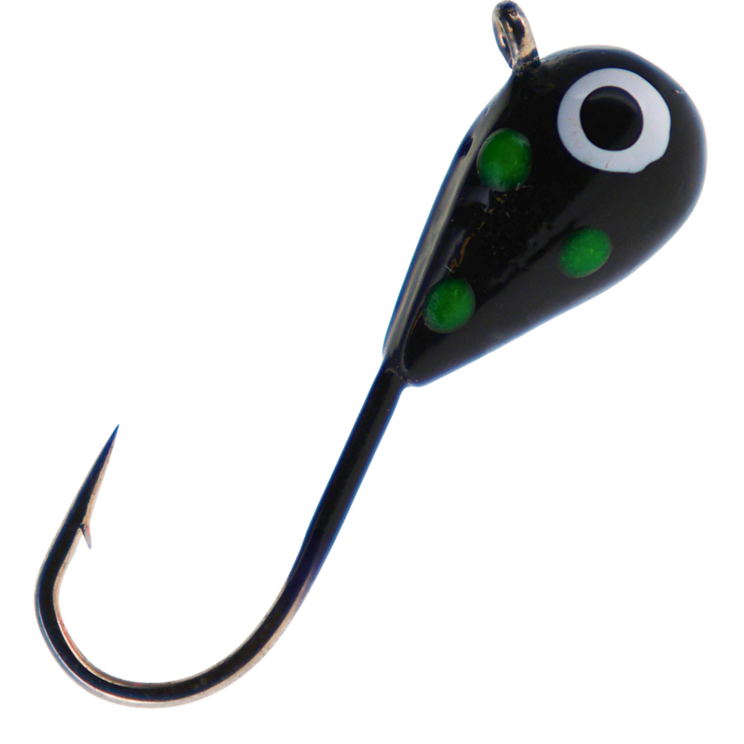 Premium Tungsten Ice Fishing Jigs for All Species