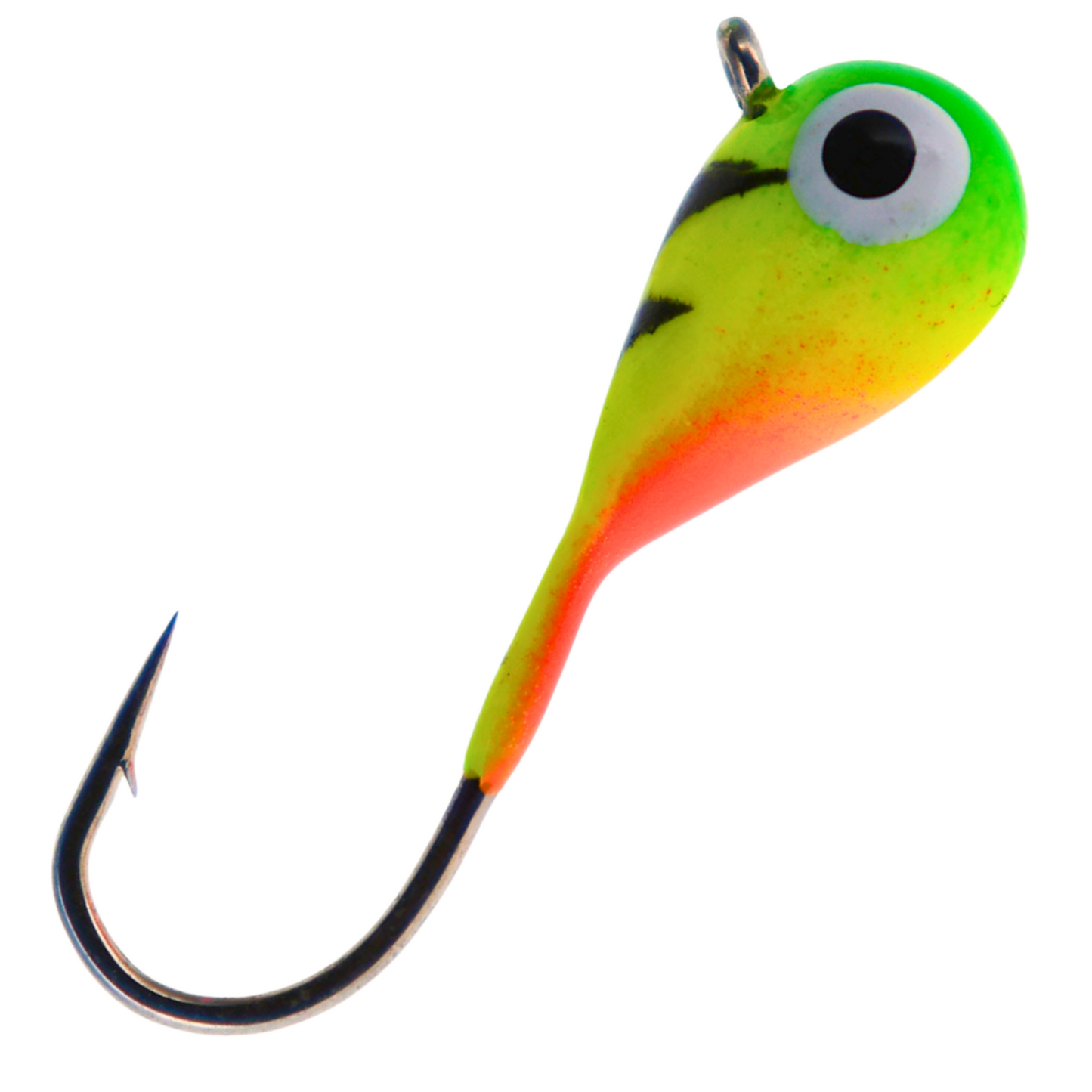 Premium Tungsten Ice Fishing Jigs for All Species