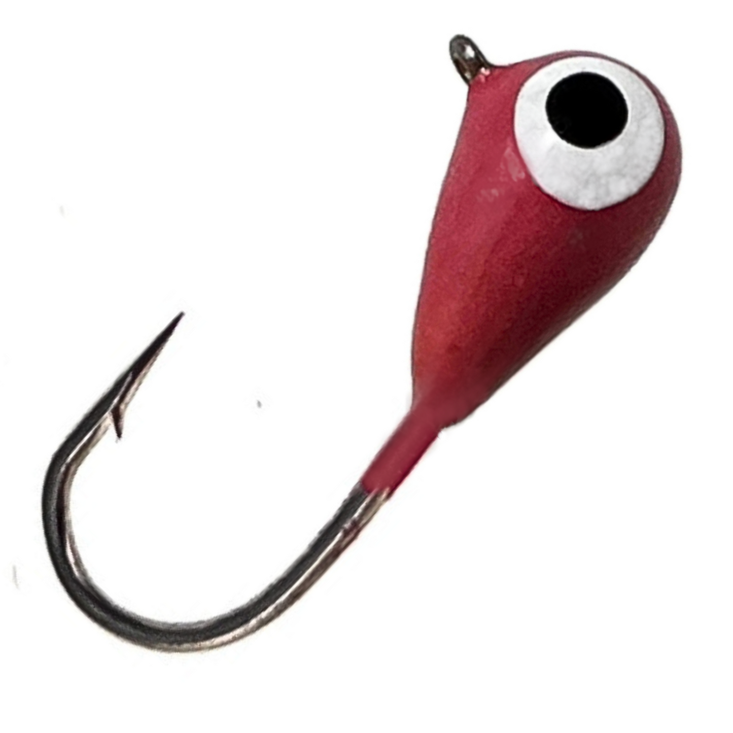 Premium Tungsten Ice Fishing Jigs for All Species