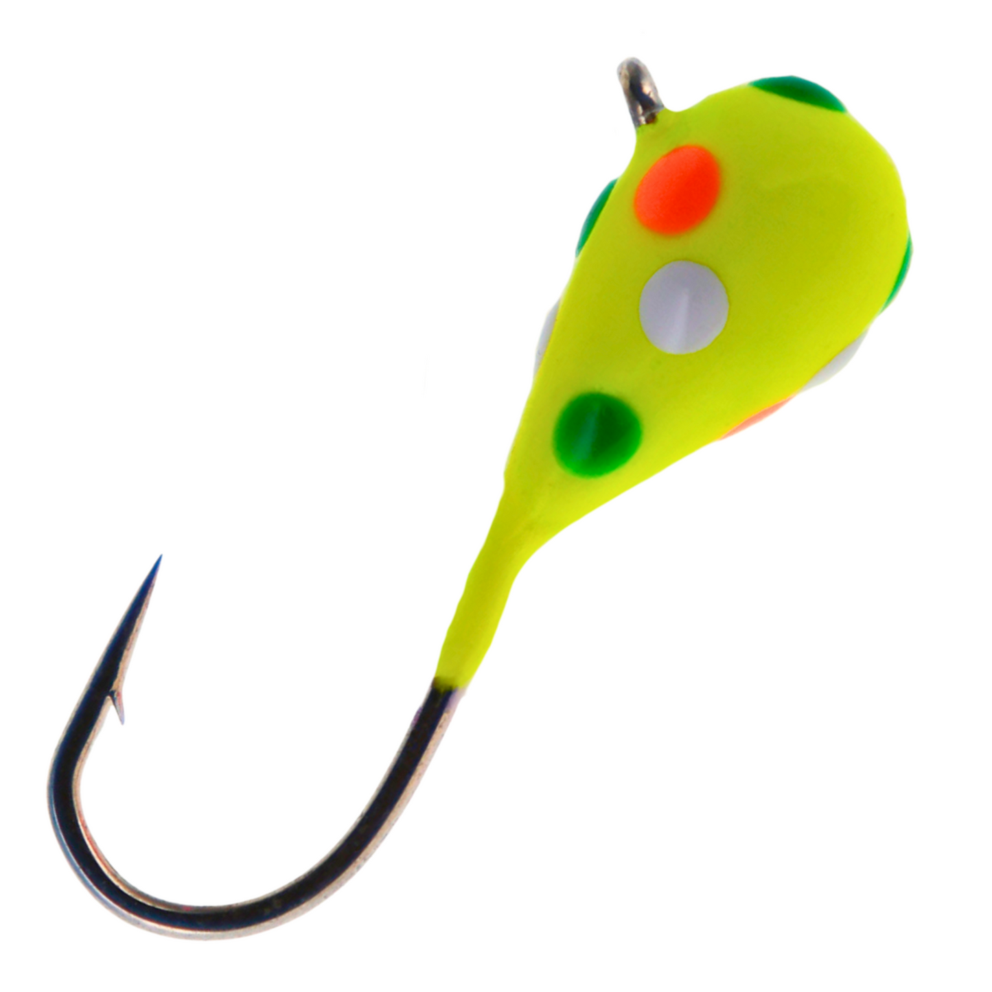Premium Tungsten Ice Fishing Jigs for All Species