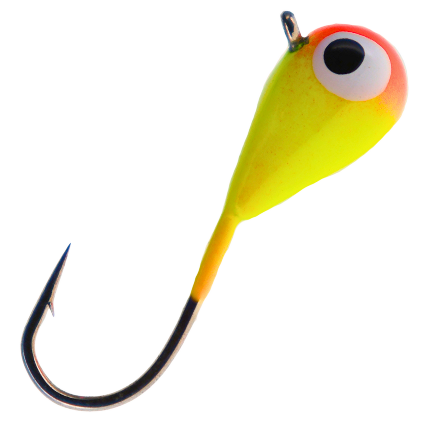 Premium Tungsten Ice Fishing Jigs for All Species