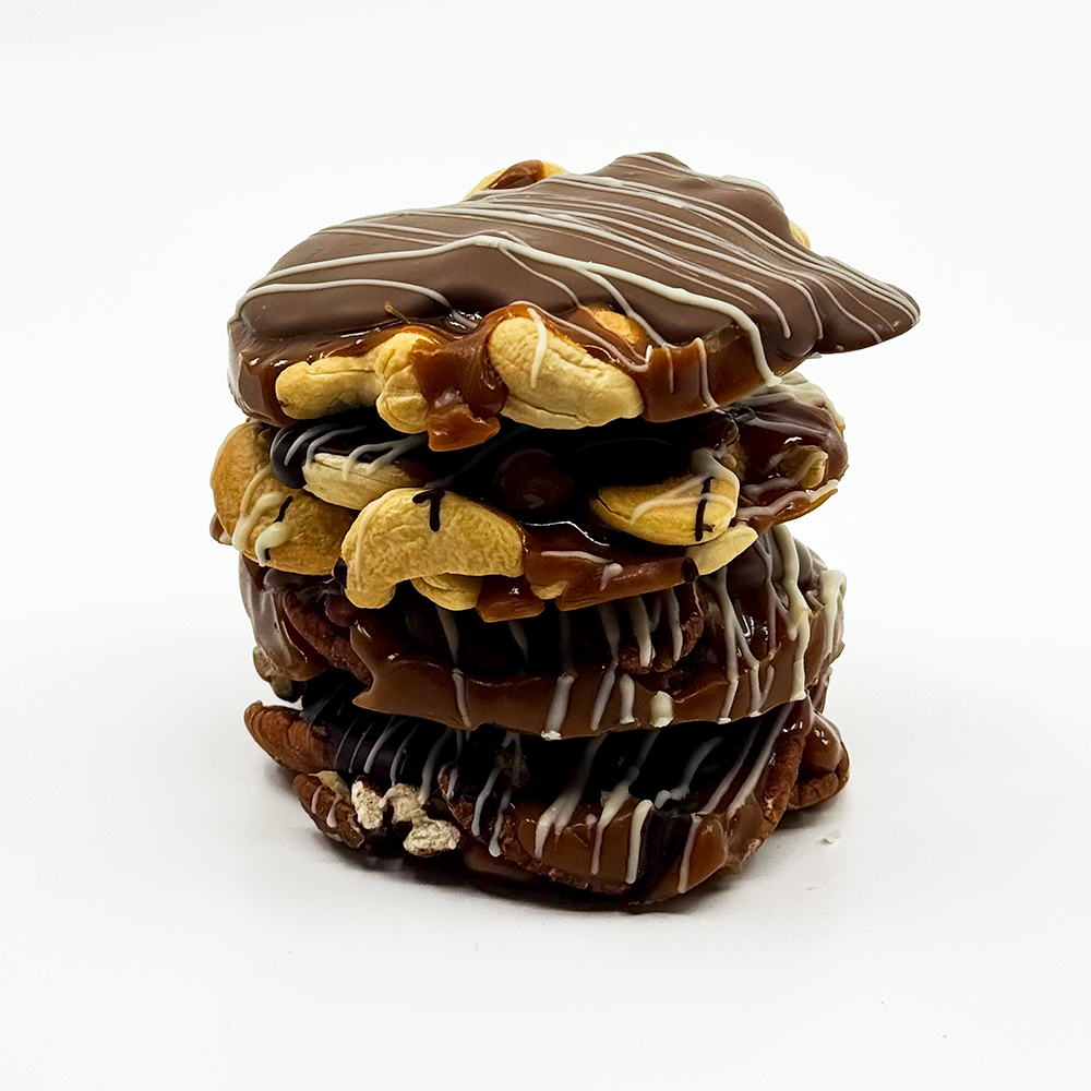 Decadent Loon Pies - A Gourmet Chocolate Experience - Korvel