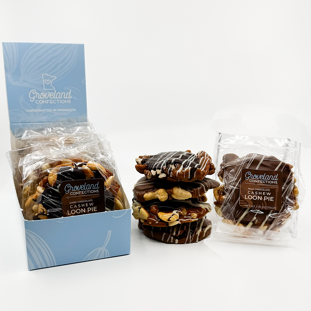 Decadent Loon Pies - A Gourmet Chocolate Experience - Korvel