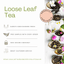 Romancing the Beach Organic Loose Leaf Tea
