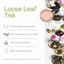 Serenity Tea – Organic Herbal Relaxation Blend | 1 oz - Korvel