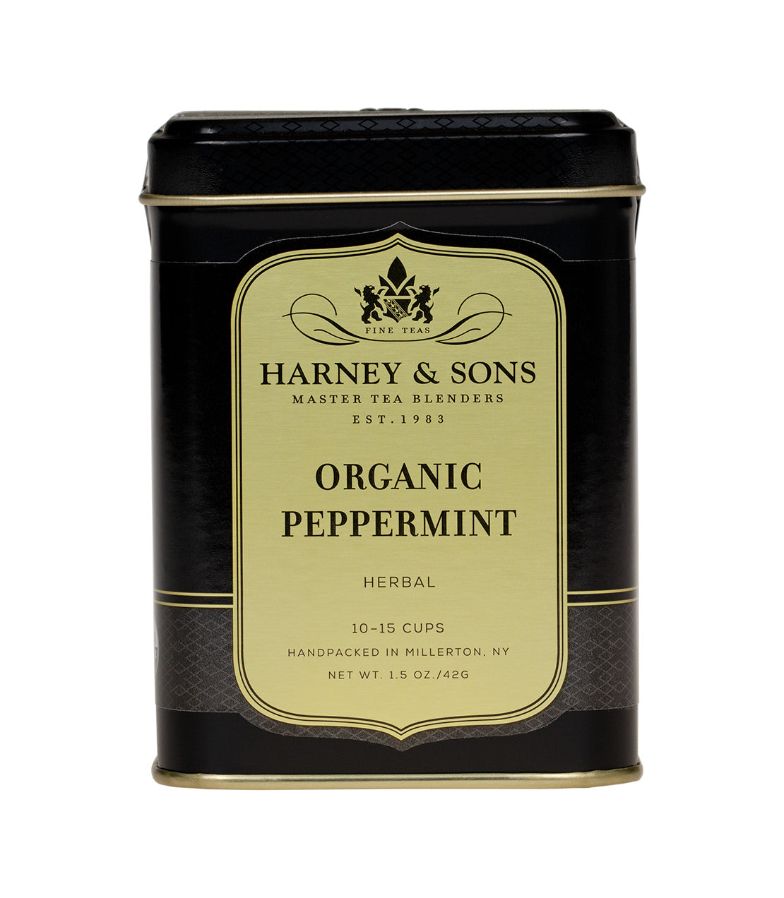 Thé Herbal à la Menthe Poivrée Bio