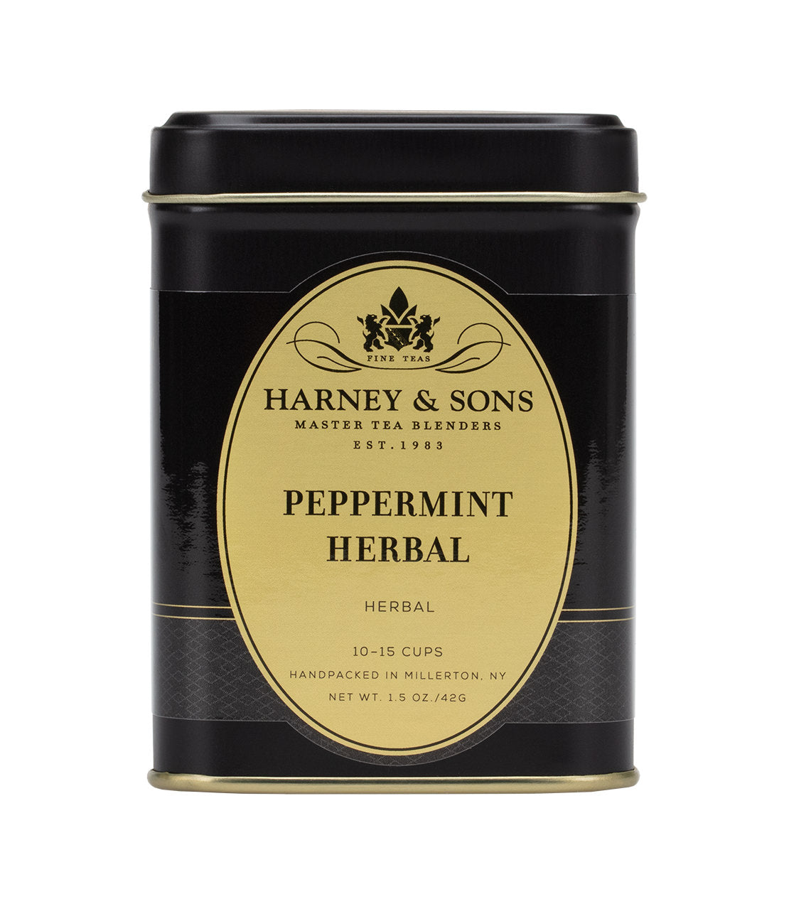 Infusion Herbacée de Menthe Poivrée Premium