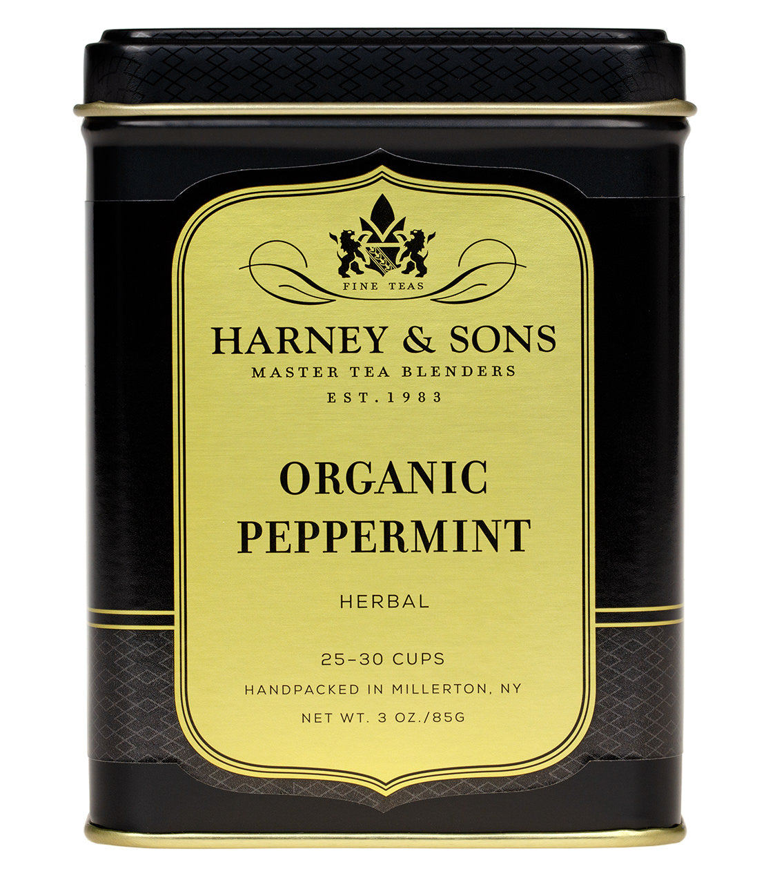 Thé Herbal à la Menthe Poivrée Bio