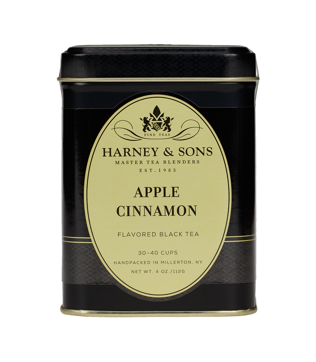 Mélange de thé noir à la pomme et à la cannelle