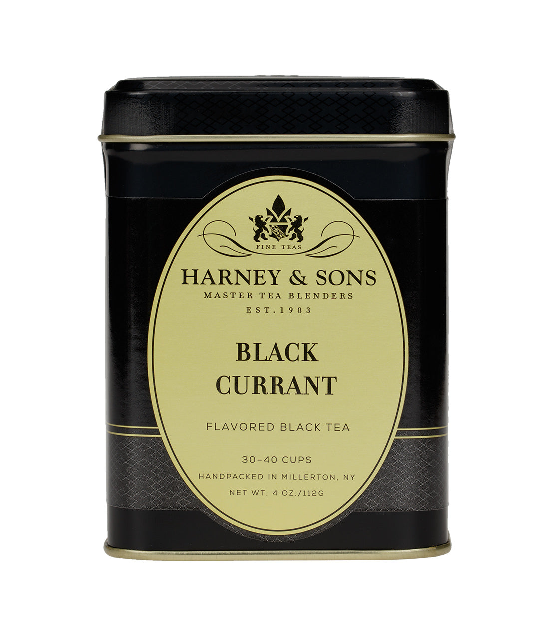 Premium Black Currant Tea - 50 Pouches