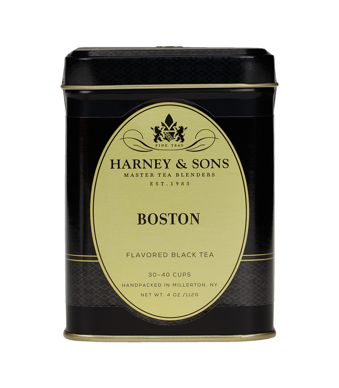Mezcla de Té de Boston - Una Experiencia Sabrosa