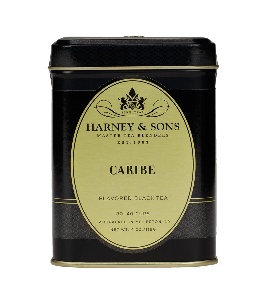 Mezcla de Té Tropical Caribe