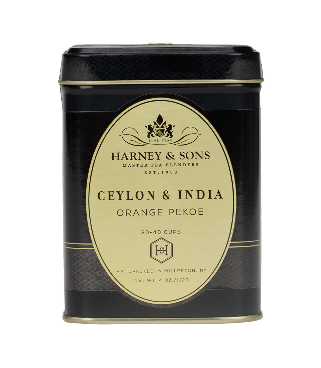 Mélange de thé Premium Orange Pekoe - Ceylan & Inde