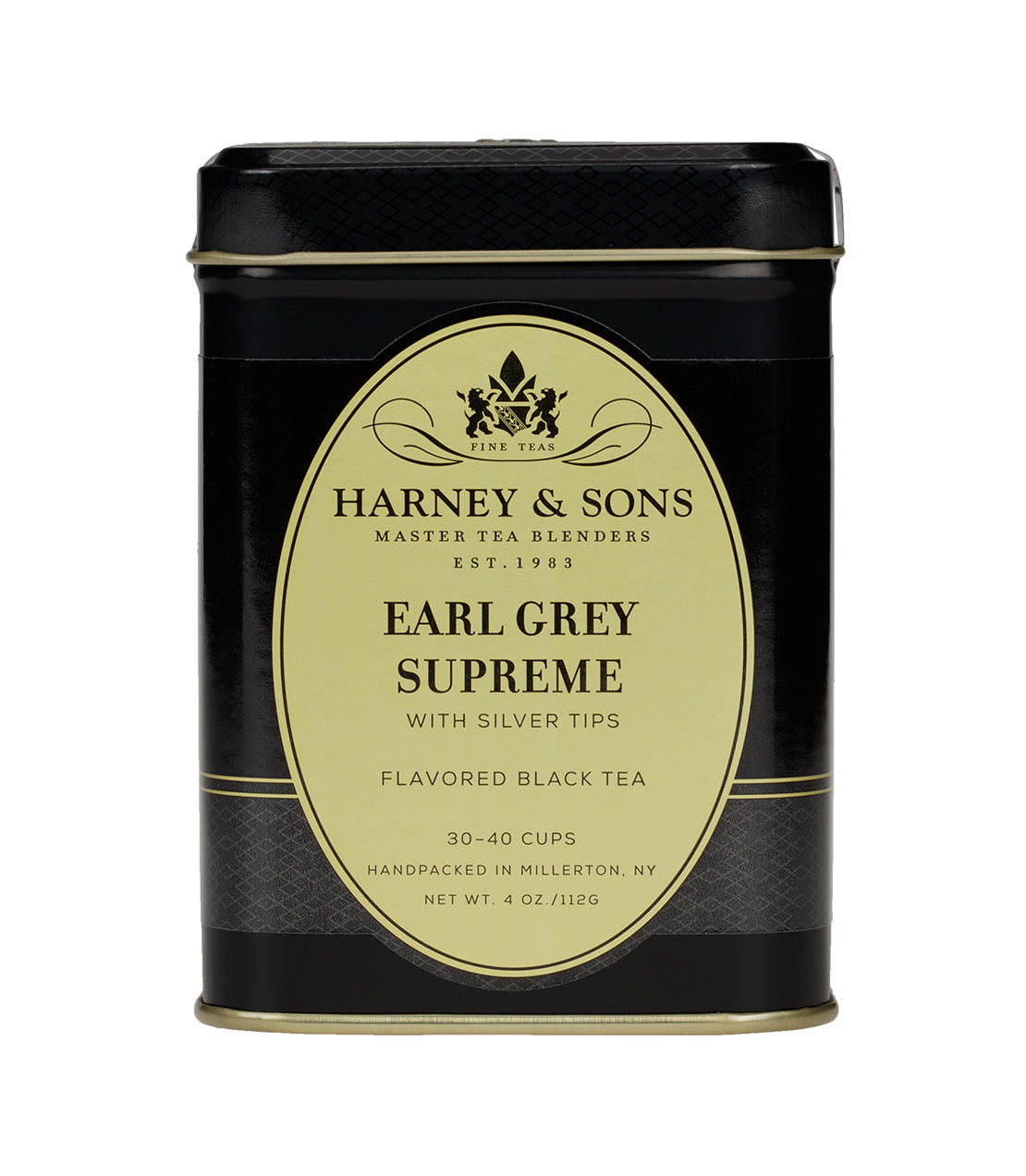 Mélange de thé Earl Grey Suprême
