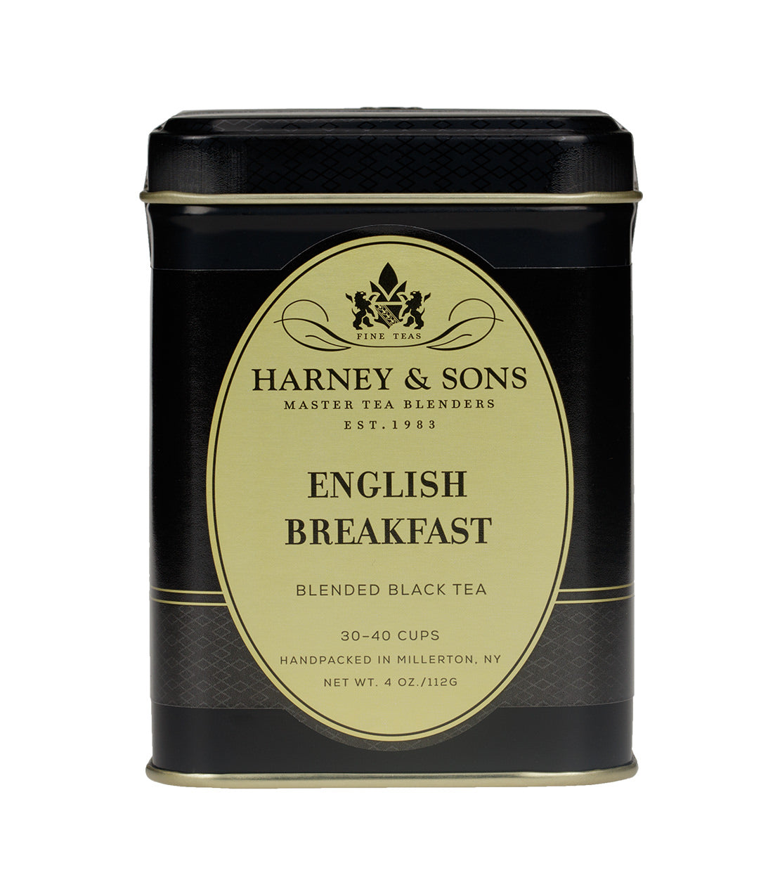 Premium English Breakfast Tea - 100% Keemun