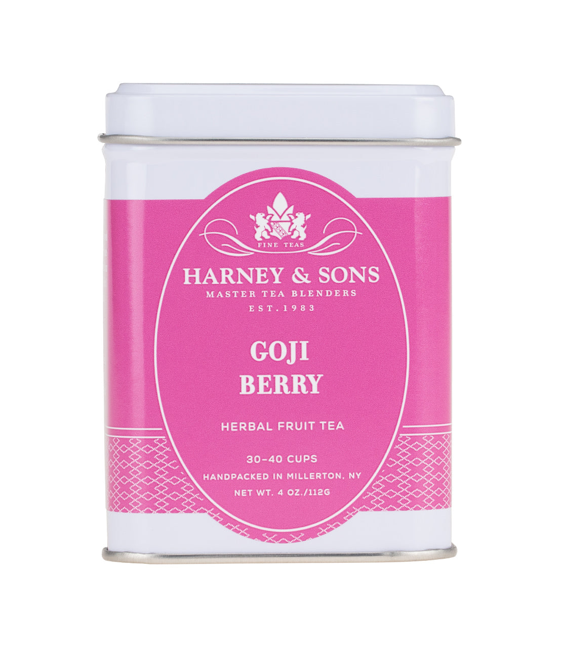 Té de Frutas de Baya de Goji