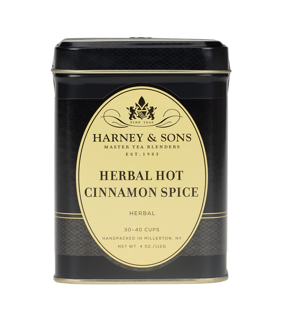 Herbal Hot Cinnamon Spice Tea