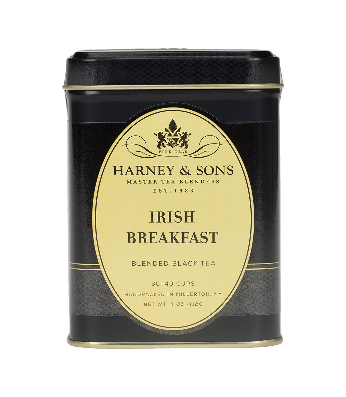 Thé noir irlandais premium - Mélange 100 % Assam