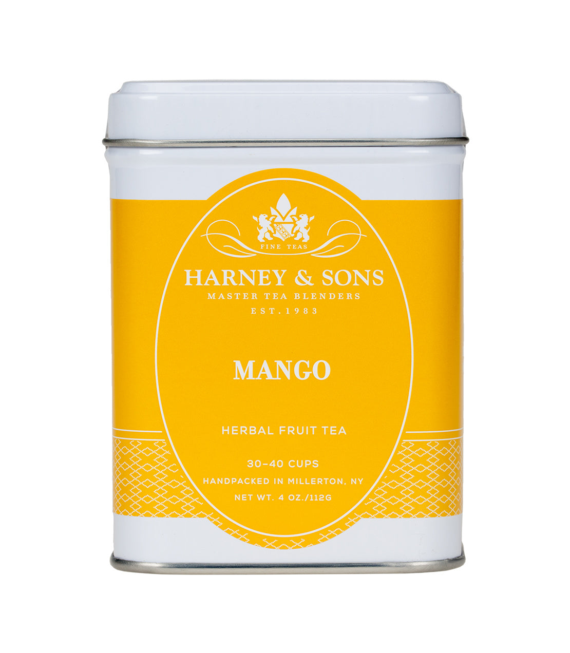 Thé aux fruits de mangue - Délice sans caféine