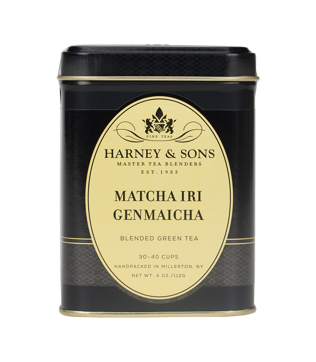 Matcha iri Genmaicha - Mezcla de Té Verde Premium