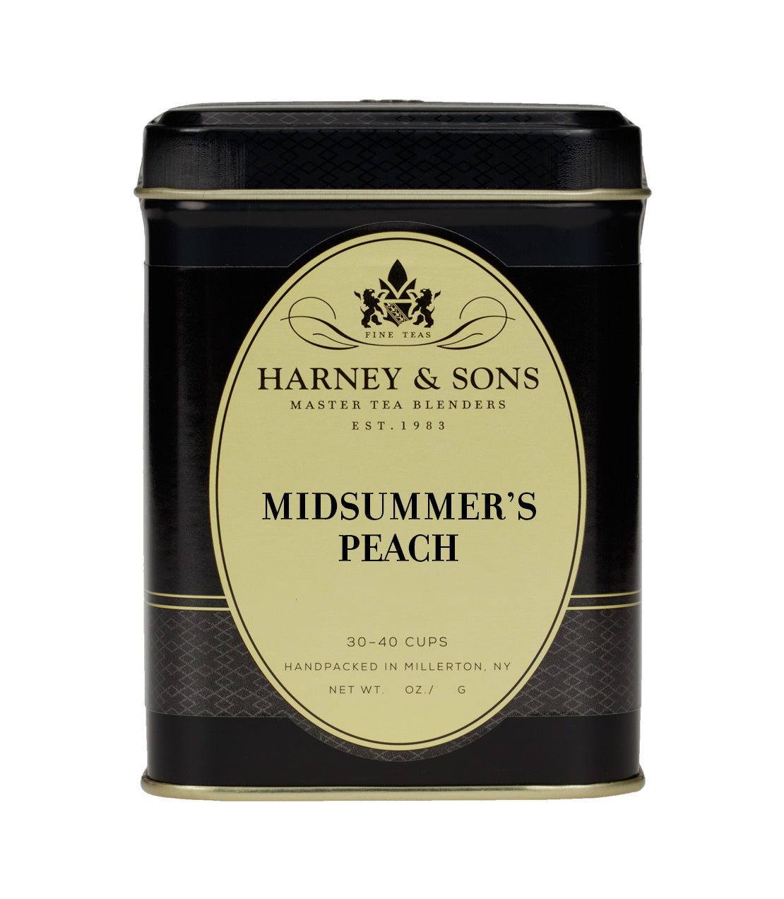Té Descafeinado de Durazno de Midsummer