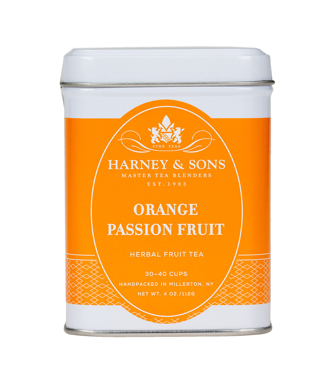 Té de Fruta de la Pasión Naranja